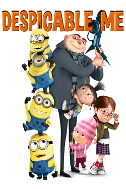 Despicable Me-stream