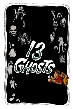 13 Ghosts-stream