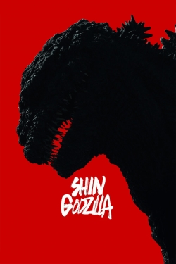 Shin Godzilla-stream