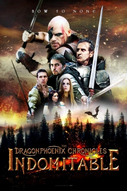 Indomitable: The Dragonphoenix Chronicles-stream