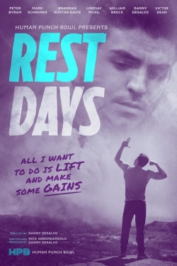 Rest Days-stream