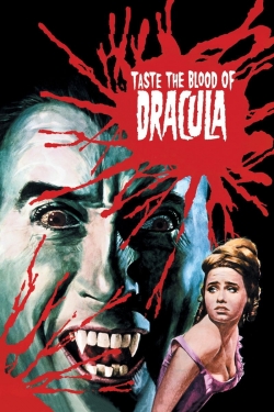 Taste the Blood of Dracula-stream