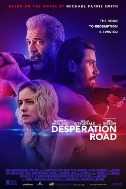 Desperation Road-stream