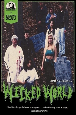 Wicked World-stream