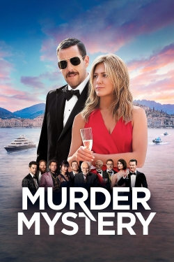 Murder Mystery-stream