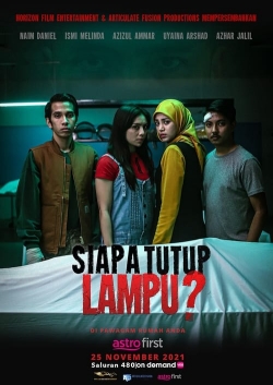 Siapa Tutup Lampu?-stream