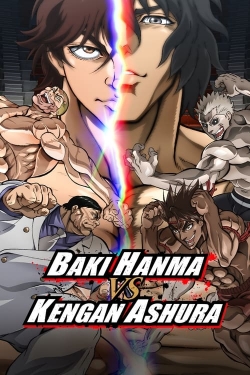 Baki Hanma VS Kengan Ashura-stream