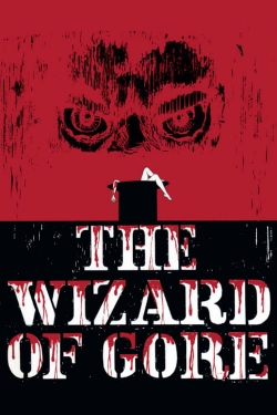 The Wizard of Gore-stream