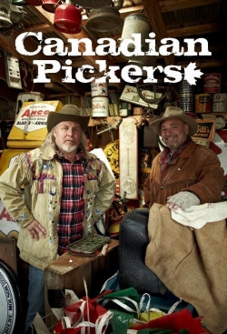 Canadian Pickers-stream