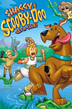 Shaggy & Scooby-Doo Get a Clue!-stream