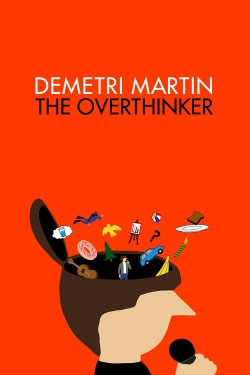 Demetri Martin: The Overthinker-stream