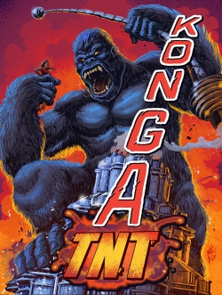 Konga TNT-stream