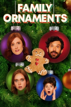 Family Ornaments-stream