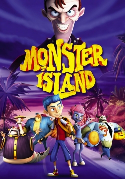 Monster Island-stream