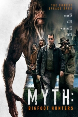 Myth: Bigfoot Hunters-stream