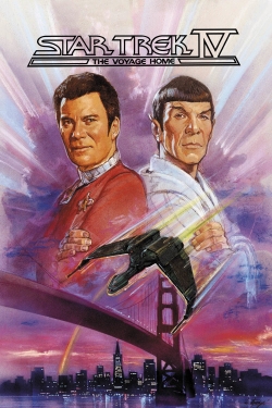 Star Trek IV: The Voyage Home-stream