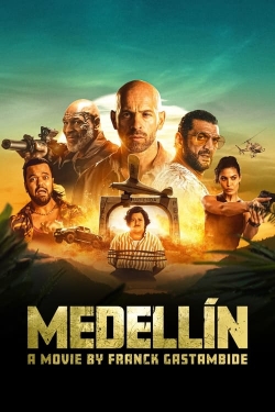 Medellin-stream