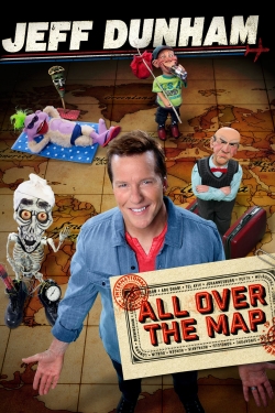 Jeff Dunham: All Over the Map-stream