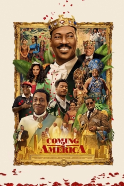 Coming 2 America-stream