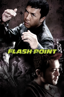 Flash Point-stream