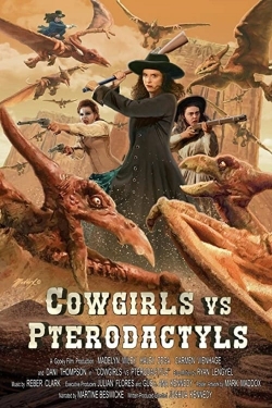 Cowgirls vs. Pterodactyls-stream