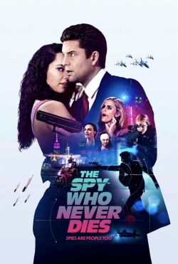 The Spy Who Never Dies-stream