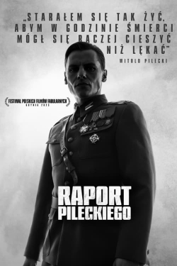 Pilecki's Report-stream