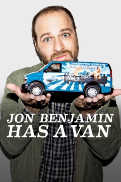 Jon Benjamin Has a Van-stream