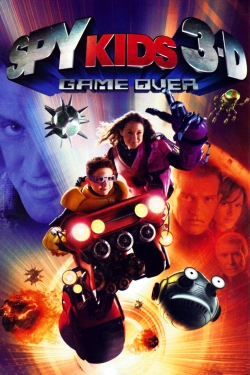 Spy Kids 3-D: Game Over-stream