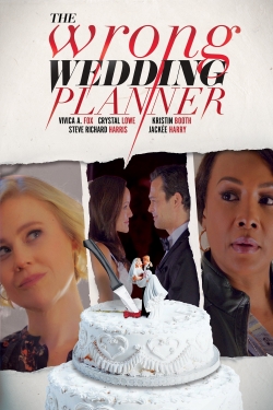 The Wrong Wedding Planner-stream