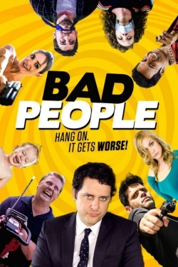 Bad People-stream