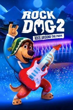 Rock Dog 2: Rock Around the Park-stream