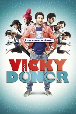 Vicky Donor-stream