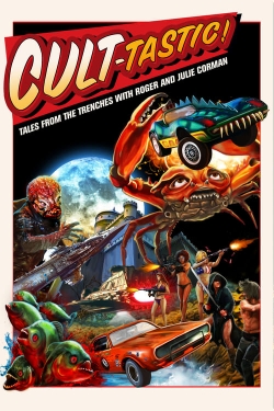 CULT-TASTIC: Tales From The Trenches With Roger And Julie Corman-stream