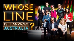 Whose Line Is It Anyway? Australia-stream