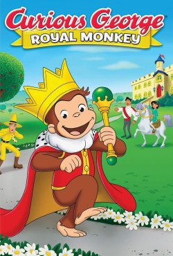 Curious George: Royal Monkey-stream