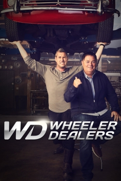 Wheeler Dealers-stream