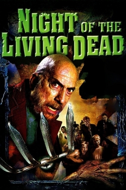 Night of the Living Dead 3D-stream