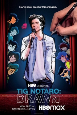 Tig Notaro: Drawn-stream