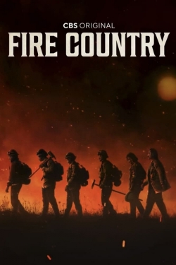 Fire Country-stream