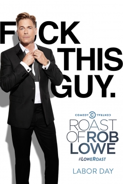 Comedy Central Roast of Rob Lowe-stream