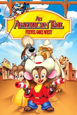 An American Tail: Fievel Goes West-stream