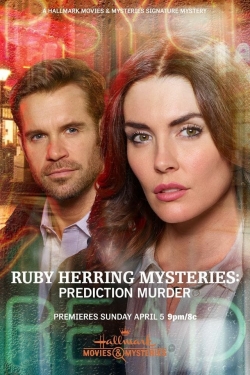 Ruby Herring Mysteries: Prediction Murder-stream