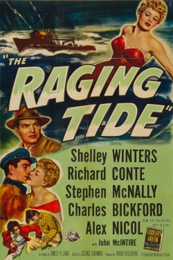 The Raging Tide-stream