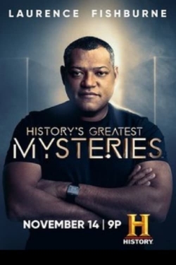 History's Greatest Mysteries-stream