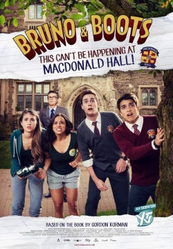 Bruno & Boots: This Can't Be Happening at Macdonald Hall-stream