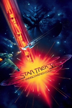 Star Trek VI: The Undiscovered Country-stream