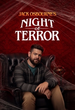 Jack Osbourne's Night of Terror-stream