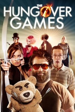 The Hungover Games-stream