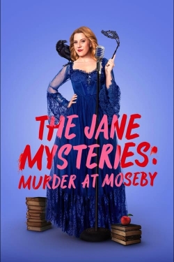 The Jane Mysteries: Murder at Moseby-stream